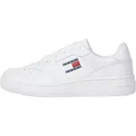 Кроссовки Tommy Jeans Retro Basket, белый - фото 3
