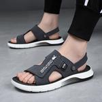 Пляжные сандалии Men's Playboy, серый - фото 8