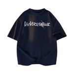 Футболка унисекс VniVerseVClub, Белый - фото 31