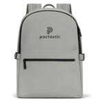 Рюкзак Pactastic Urban Collection 44 cm Laptopfach, серый - фото