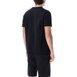 Футболка Saint Laurent Heart, черный - фото 4