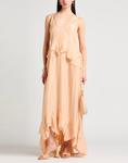 Макси платье Stella Mccartney, бледно-розовый - фото 2