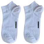 Набор унисекс носков WARRIOR, 5 pack (3 черный+2 белый) - фото 9