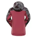 Куртка Alpine Pro Gibbo, розовый - фото 2