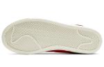 Кроссовки Nike Blazer Mid 77 GS Gym Red - фото 3