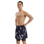 LINING Плавки мужские black универсальные шорты - фото 3