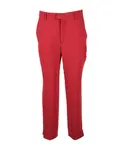 Брюки Semicouture, красный - фото