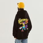 Свитшот унисекс The Simpsons, стальной серый - фото 8