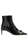 Ботильоны 'Choc Bootie' Roger Vivier, черный - фото