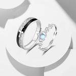 Кольцо Moonlight Knight унисекс Muyan - фото 9