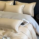 LUOLAI HOME Комплект постельного белья, 1.5 м, 4 предмета - фото 9