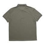 Мужская поло CAT, зеленый - фото 8