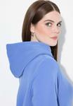 Худи Ulla Popken Hoodie, Cornflower/Blue - фото 4
