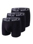 Боксеры Replay short 6er Pack, цвет schwarz/schwarz/grau/rot - фото 4