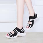 Сандалии женские Guci Tianlun, черный - фото 11