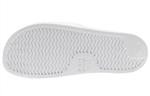 Шлепанцы Reebok Classic Slide Sandals White/Black, черный - фото 6