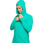 Куртка Trangoworld Caillich, зеленый - фото 4