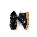 Детские ботинки Детские черные Jeep, черный - фото 8