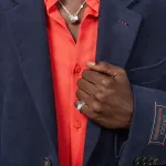 Interlocking G Ring GUCCI, серебро - фото 5