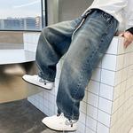 Джинсы Grade School Moderate Cooling EASTERN CAMEL, синий - фото 3