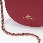 Сумка Wittchen Elegance Collection, красный - фото 4