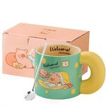 Кружка KAWASIMAYA, мультиколор - фото