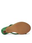 Шлепанцы Ls5730-04C Jenny, зеленый - фото 4