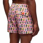 Шорты для плавания Sundek Color plinking, розовый - фото 2