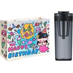 Пластиковые стаканы для воды Xiaomi, серый - фото 9