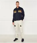 Толстовка Regular fit Aeronautica Militare, синий - фото 2