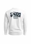 Толстовка Neverless Sweatshirt, Weiß/White - фото 3