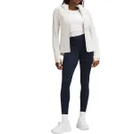 Женская куртка Cross Chill Lululemon, tranquil синий/srnb - фото 11