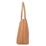 Сумка-шоппер U.S. POLO ASSN. Winterberry, Cognac - фото 4