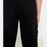 Спортивные брюки стандартного кроя Guess, черный - фото 4