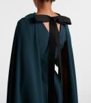 Платье миди Элина Roksanda, Dark Teal - фото 6