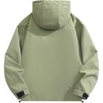 Куртка Unisex Doraemon, розовая (с флисовой подкладкой) - фото 7