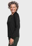 Топ Schöffel CIRC LONGSLEEVE STYLE MUE, Schwarz/Black - фото 3