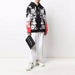 Valentino Свитшот мужской черный - фото 4