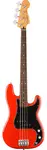 Бас-гитара Fender Player II Precision - Кораллово-красный - фото