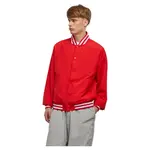 Куртка Build Your Brand Light, красный - фото