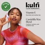 Помада Heirloom Satin Kulfi, 0.11 oz /3 g, First Sari - фото 8