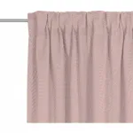 Виртовая штора «Uni Collection», (1 шт.), на заказ Wirth, розовый - фото 3