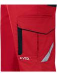 Функциональные шорты Uvex, красный - фото 2