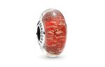 Pandora Jewelry Accessories Women's Red/Silver - фото