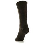 Походные носки Wrightsock Coolmesh II Merino Crew, цвет Timber - фото 3