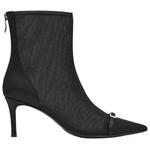 Ботильоны женские черный 73Hours - фото 2