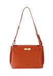 Сумка через плечо ALLA Victoria Hyde, оранжевый - фото 10
