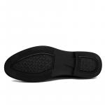 British Knights Туфли Мужские Черные, Черные с Вырезами - фото 6