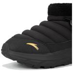 Высокие утепленные ботинки Women's Basic Black ANTA, черный - фото 6