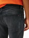 Узкие джинсы Tommy Jeans Austin, Black Denim - фото 5